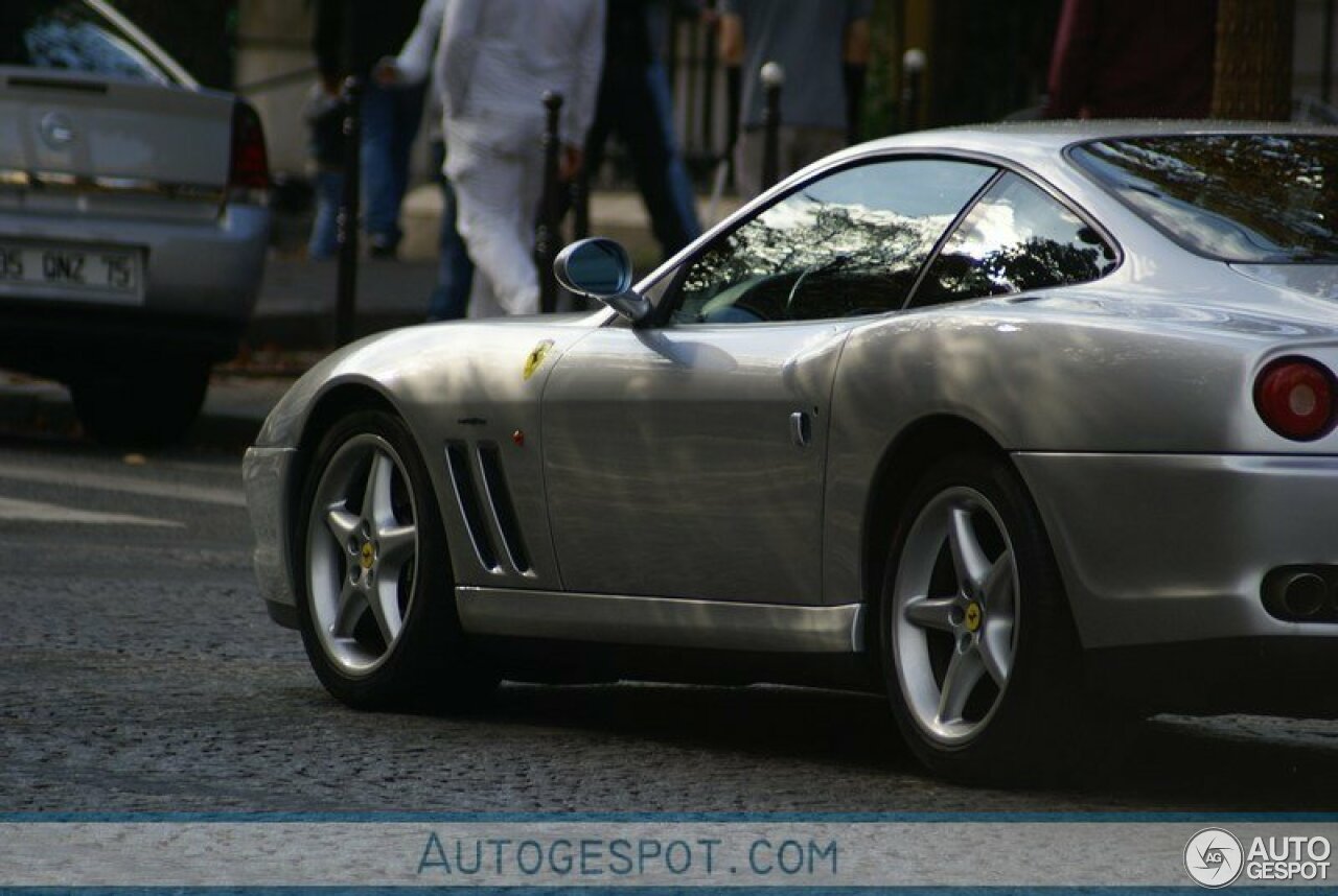 Ferrari 550 Maranello