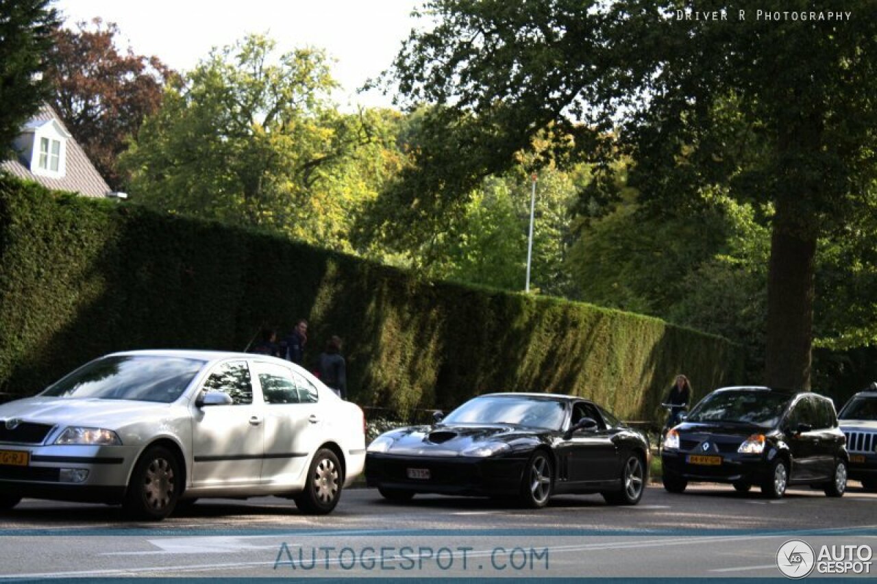 Ferrari 575 M Maranello