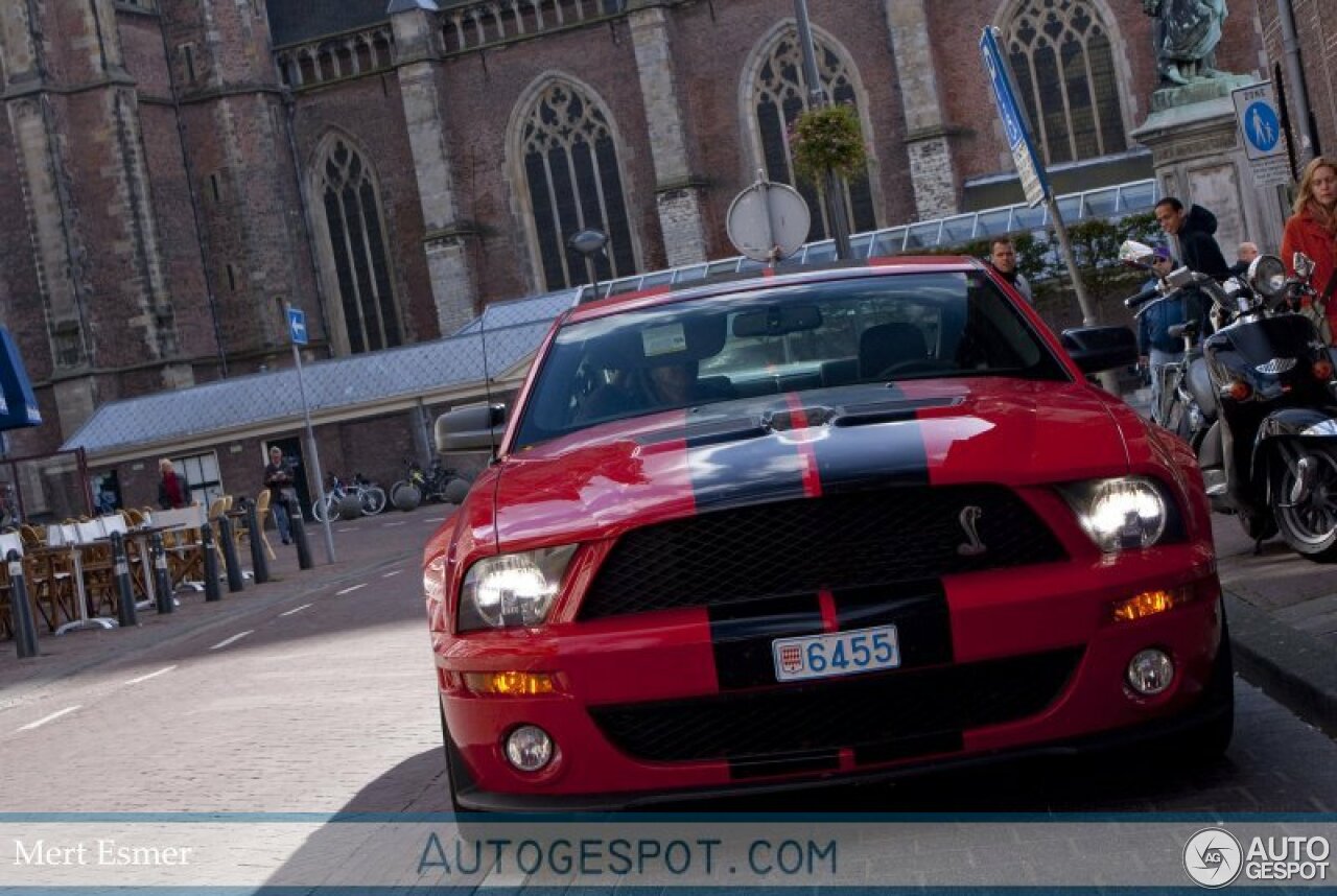 Ford Mustang Shelby GT500