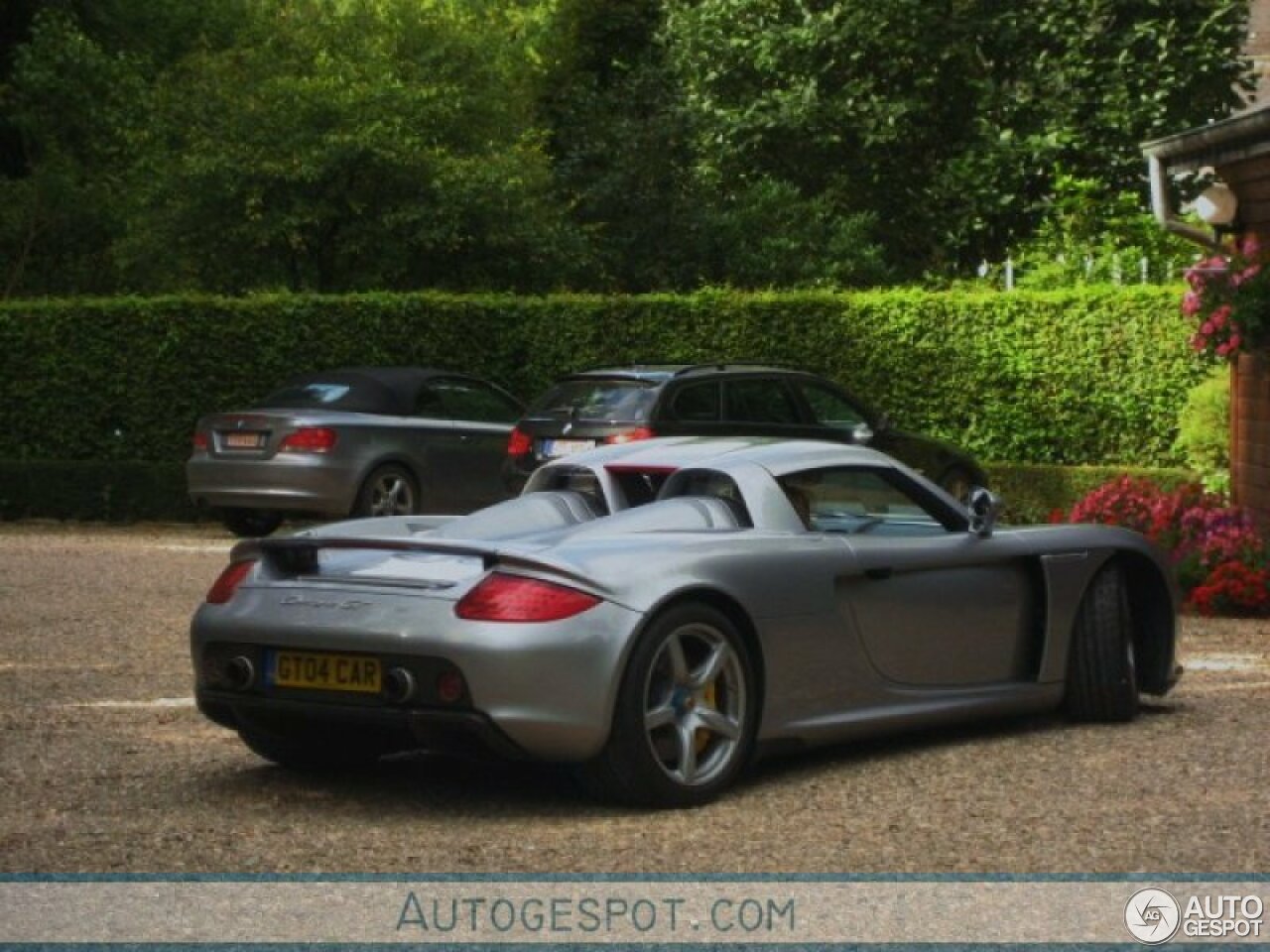 Porsche Carrera GT