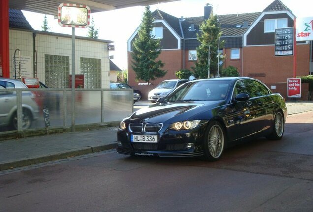 Alpina B3 BiTurbo Cabriolet