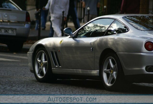 Ferrari 550 Maranello