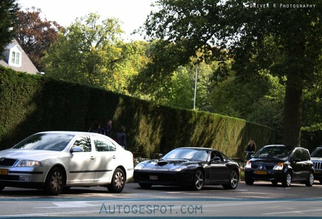 Ferrari 575 M Maranello