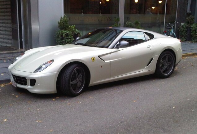 Ferrari 599 GTB Fiorano HGTE