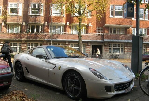 Ferrari 599 GTB Fiorano HGTE