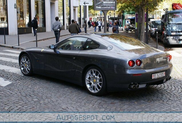 Ferrari 612 Scaglietti One-to-One