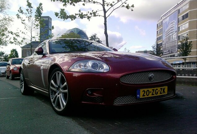 Jaguar XKR 2006