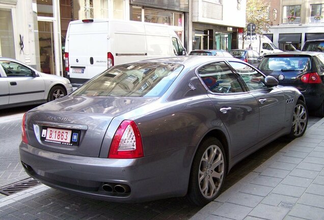 Maserati Quattroporte S 2008