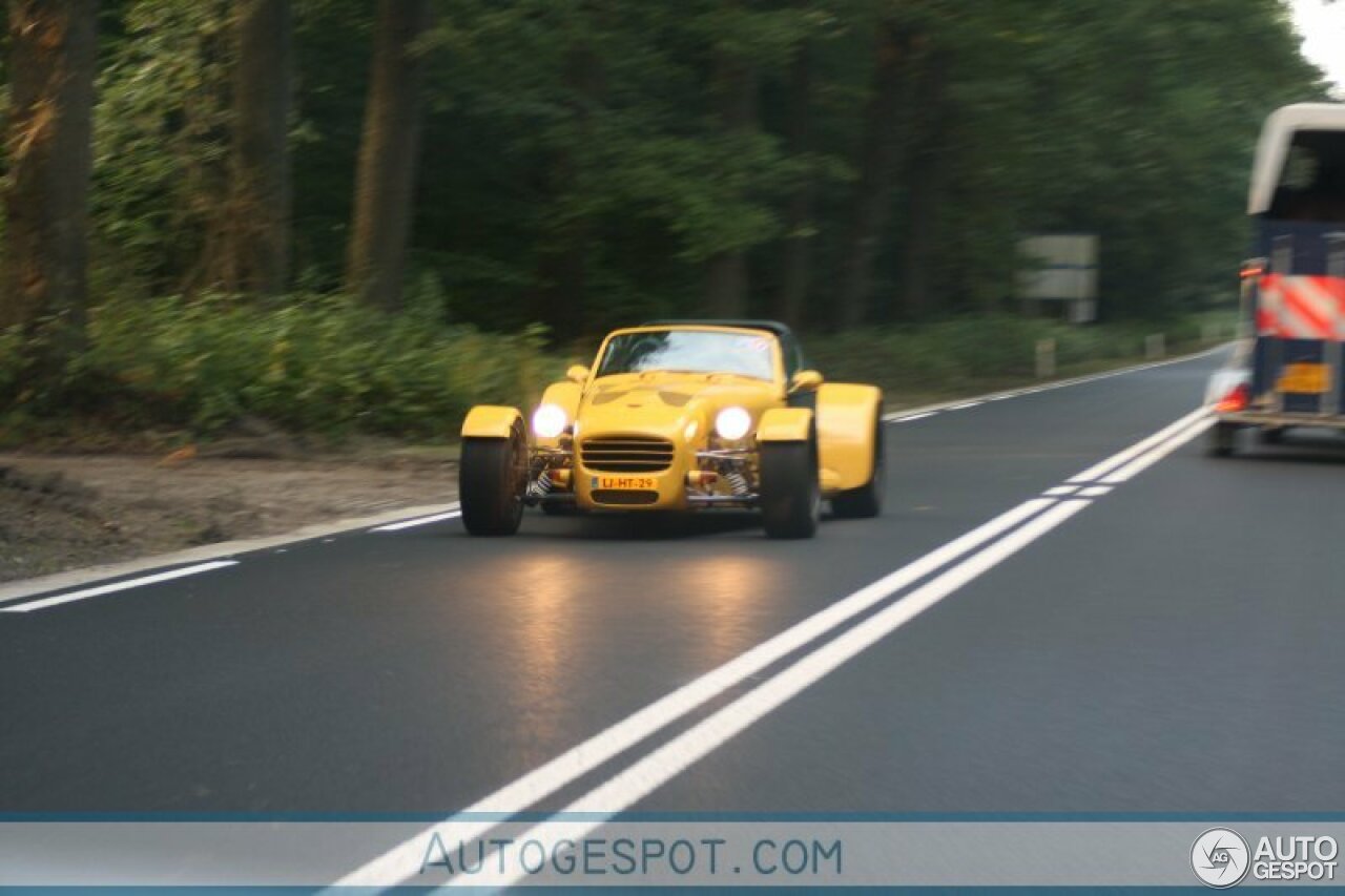 Donkervoort D8 Zetec