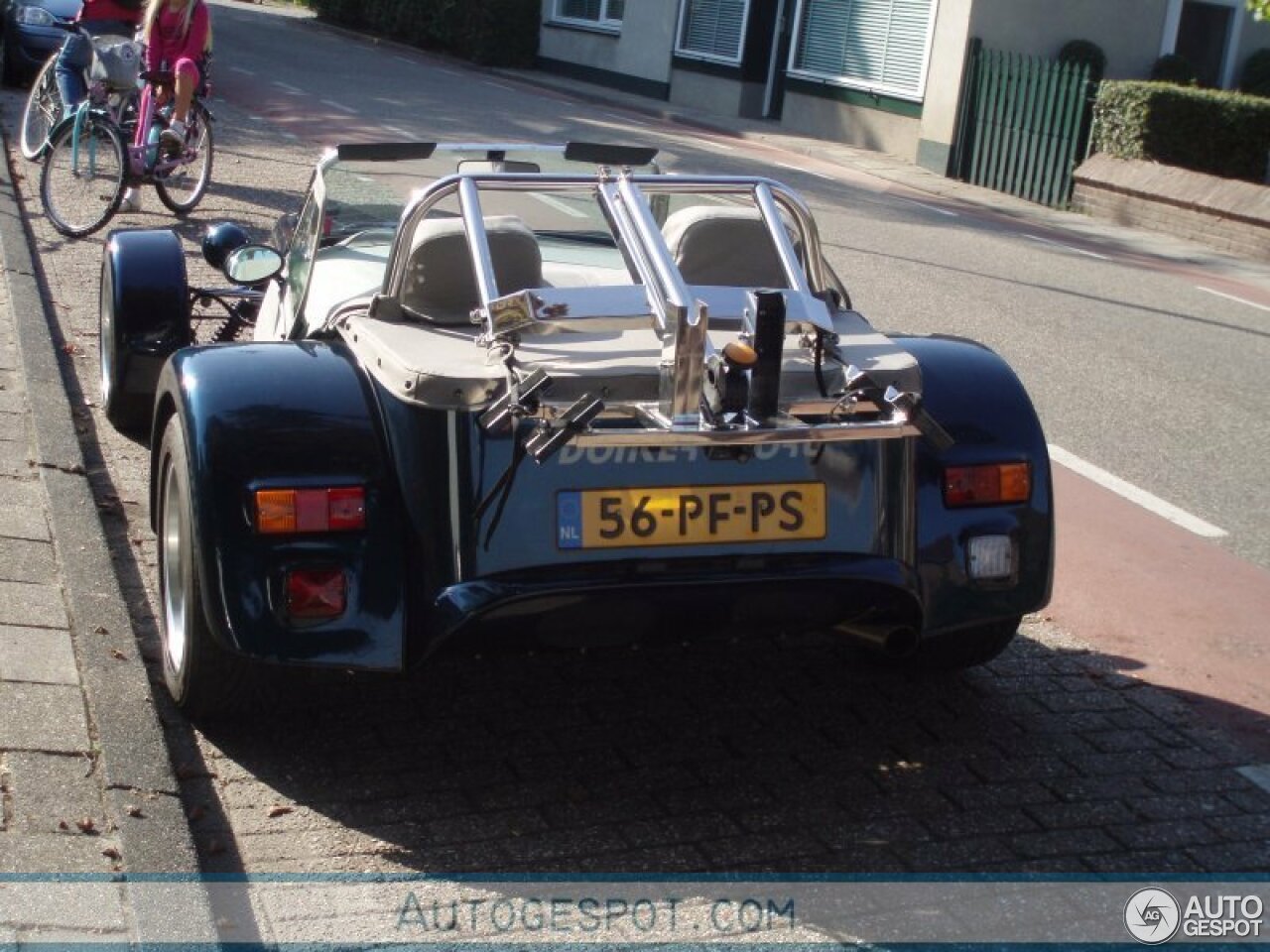 Donkervoort D8 Zetec