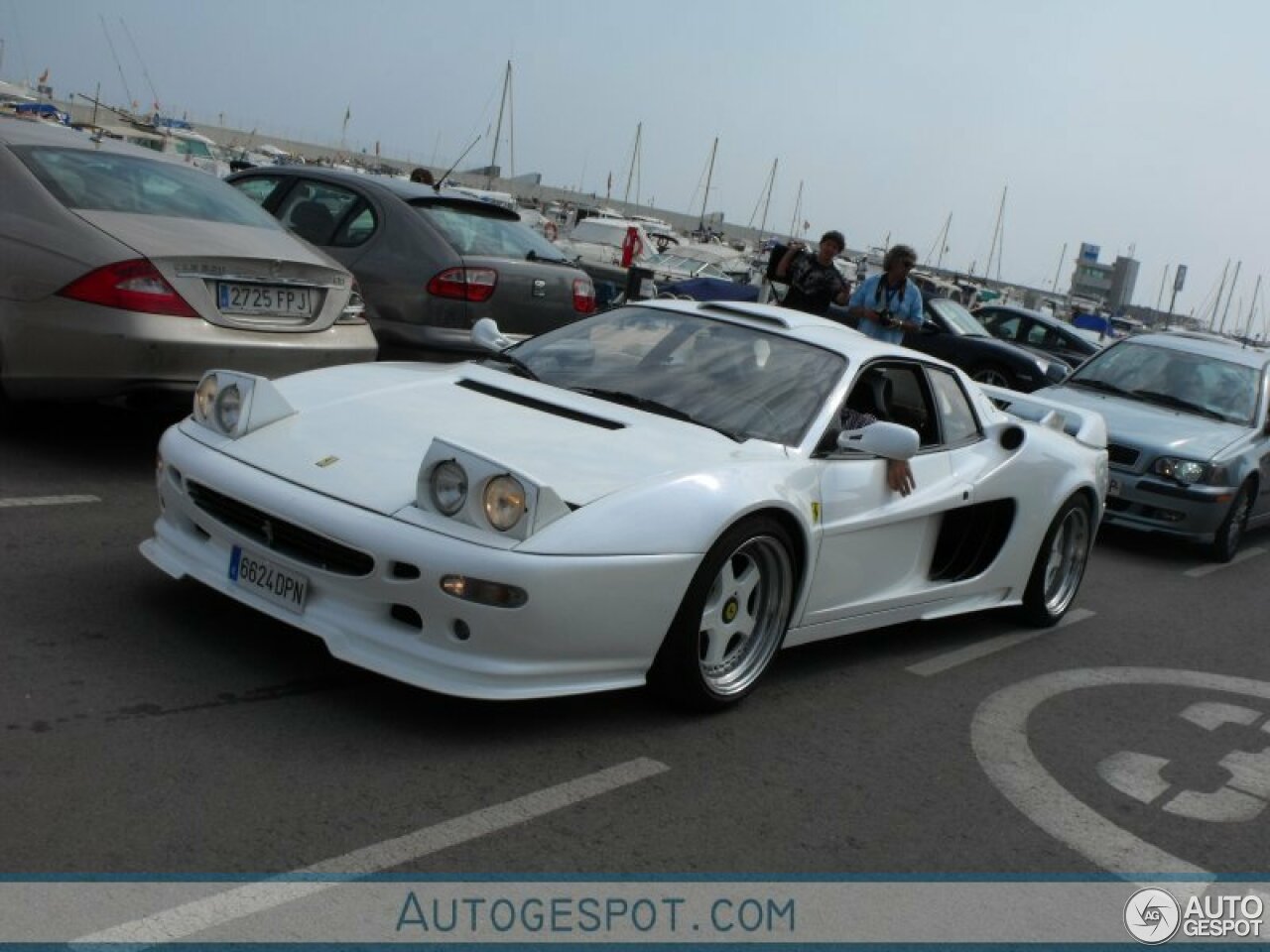 Ferrari 512 TR Hamann