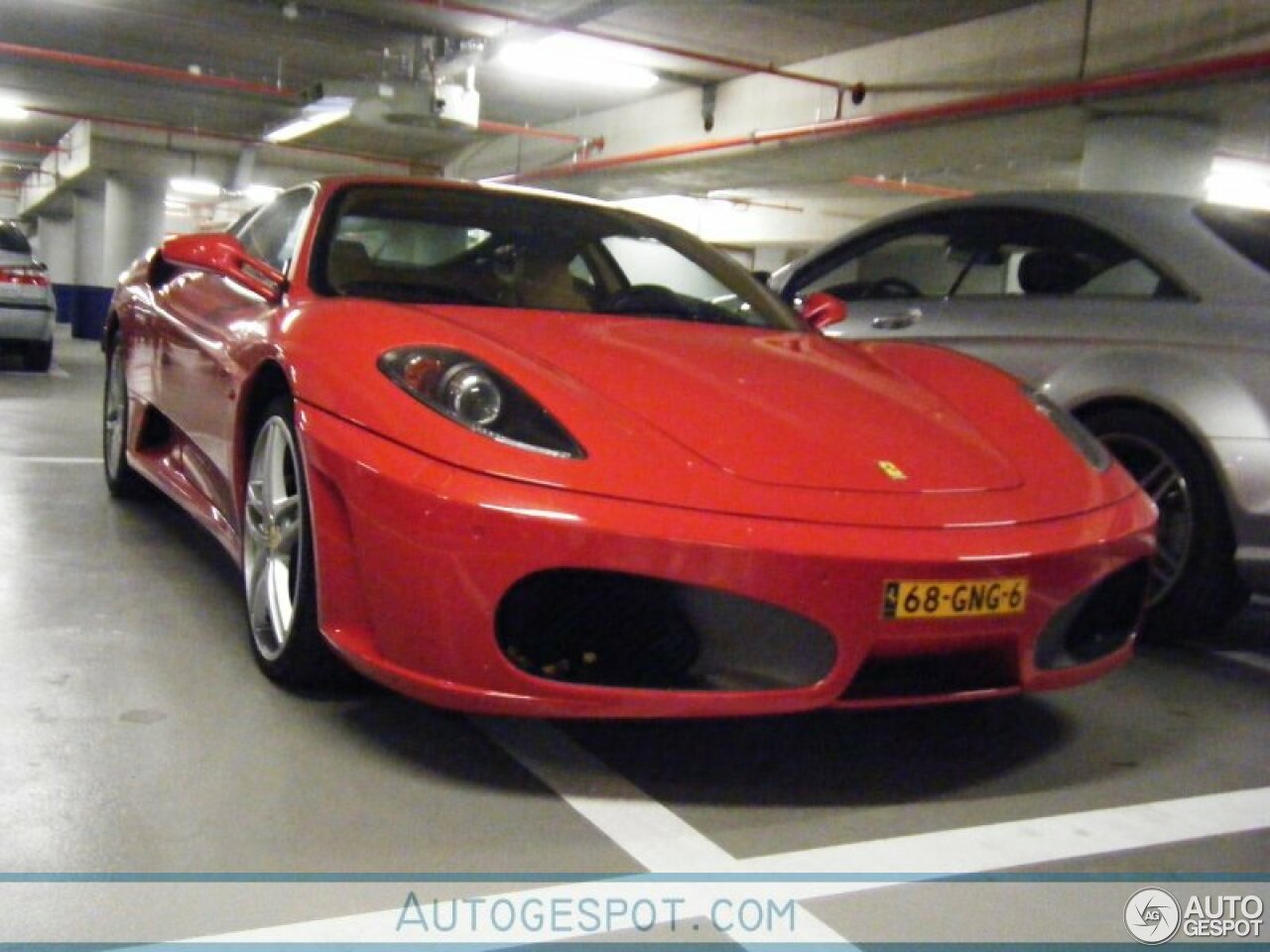 Ferrari F430