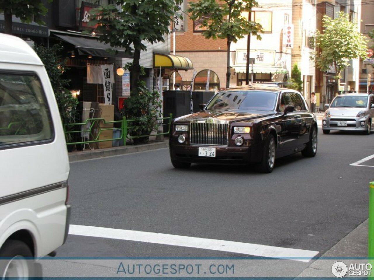 Rolls-Royce Phantom EWB