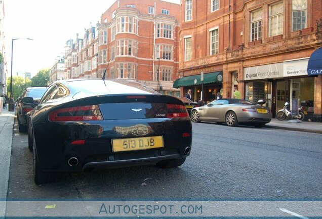 Aston Martin V8 Vantage