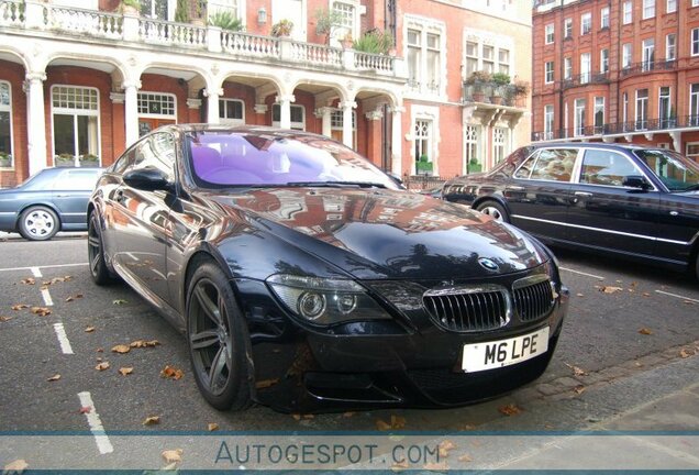 BMW M6 E63