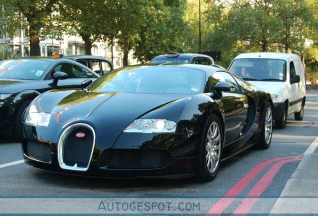 Bugatti Veyron 16.4