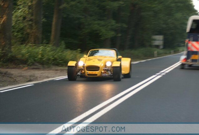 Donkervoort D8 Zetec