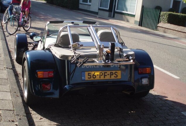 Donkervoort D8 Zetec