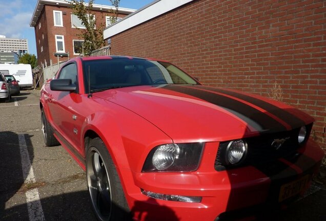 Ford Mustang GT