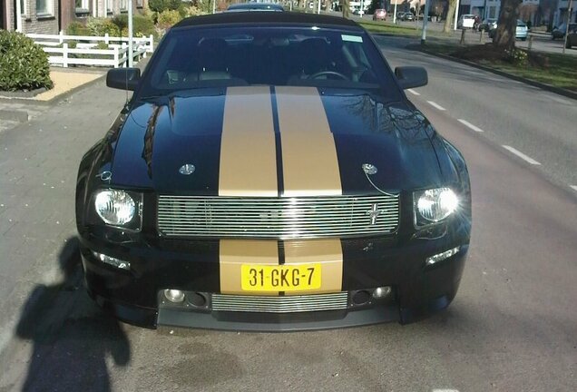 Ford Mustang Shelby GT-H Convertible