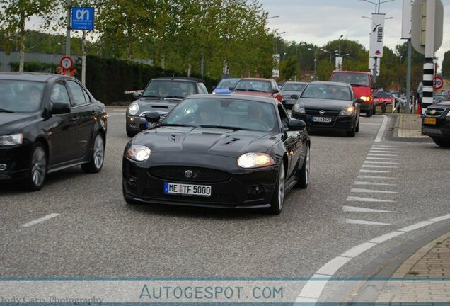 Jaguar XKR-S