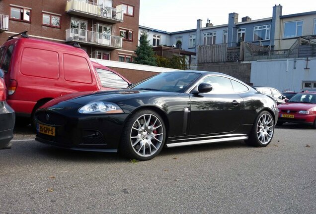 Jaguar XKR-S