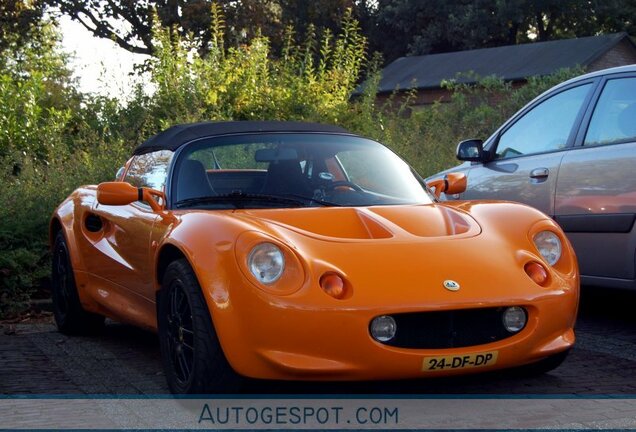 Lotus Elise S1