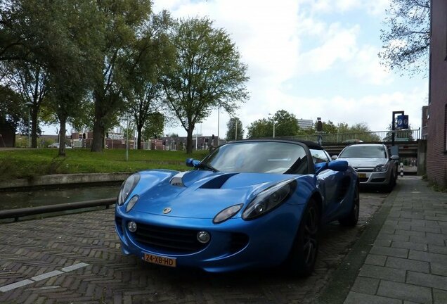 Lotus Elise S2