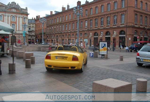 Maserati Spyder