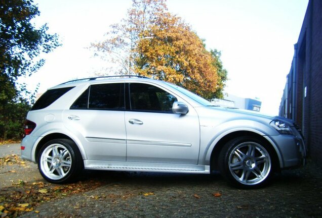 Mercedes-Benz ML 63 AMG W164