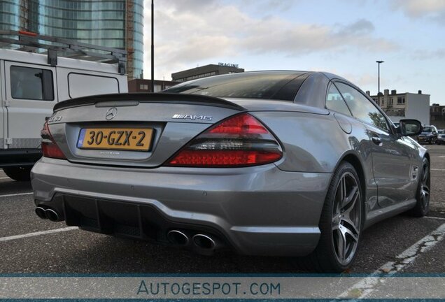 Mercedes-Benz SL 63 AMG