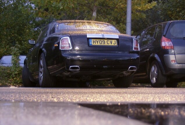 Rolls-Royce Phantom Coupé