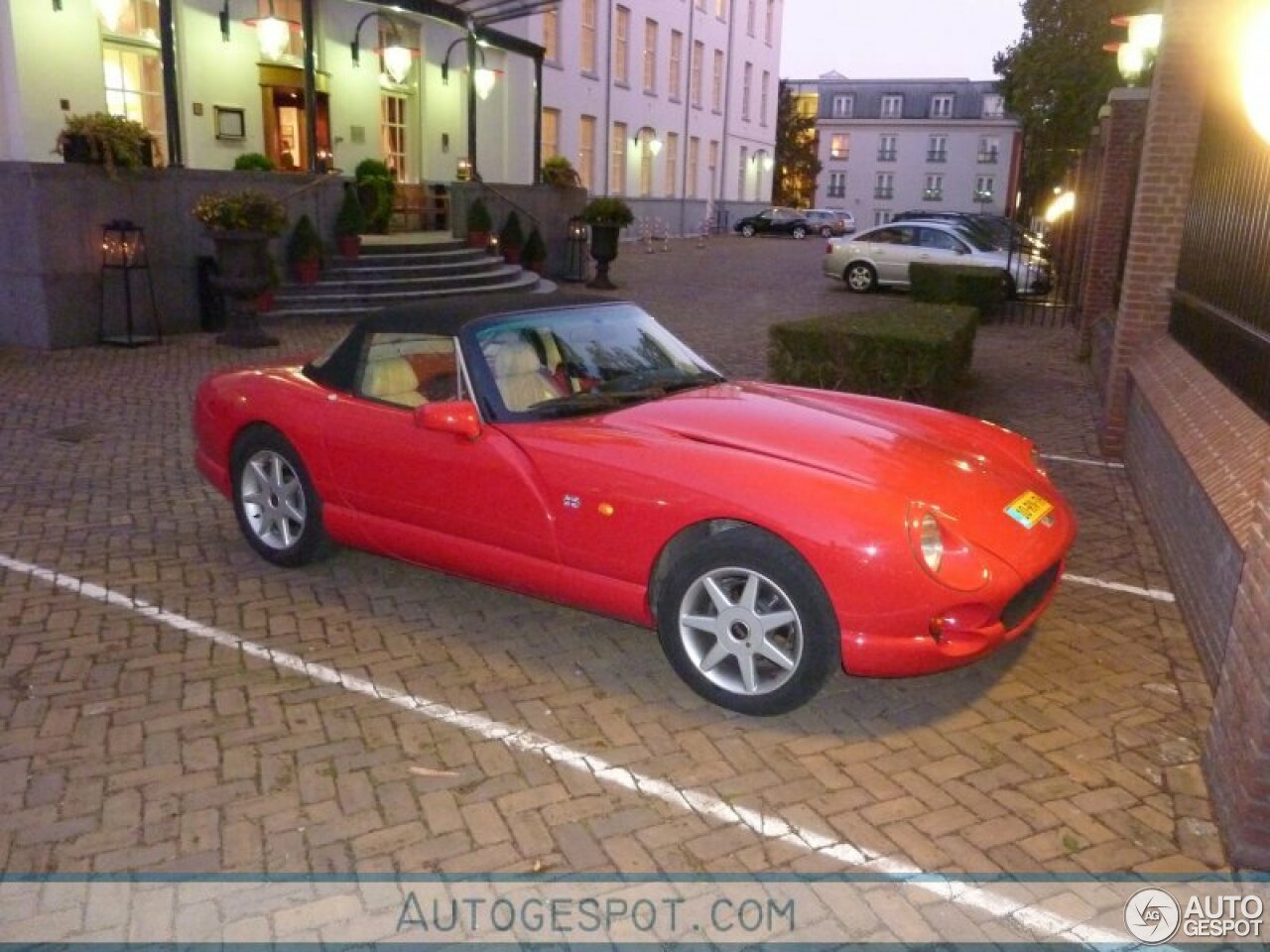 TVR Chimaera 500