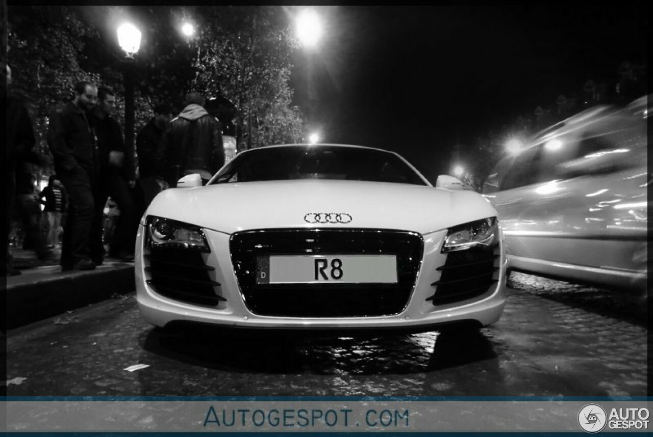 Audi R8