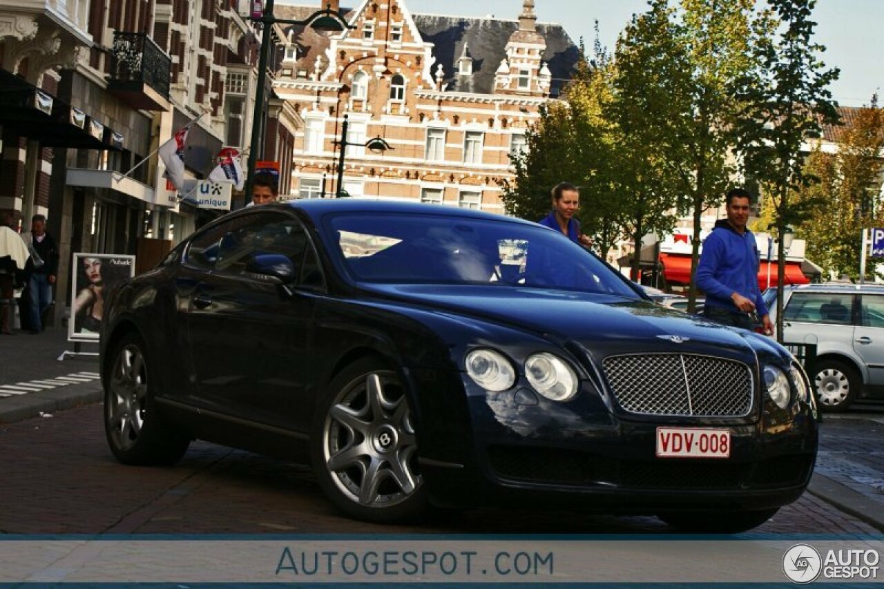 Bentley Continental GT