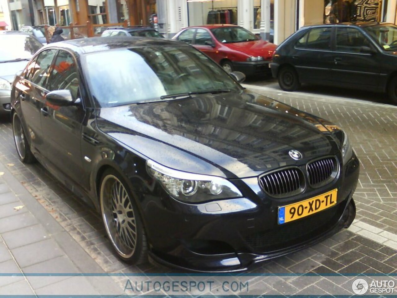 BMW M5 E60 2005