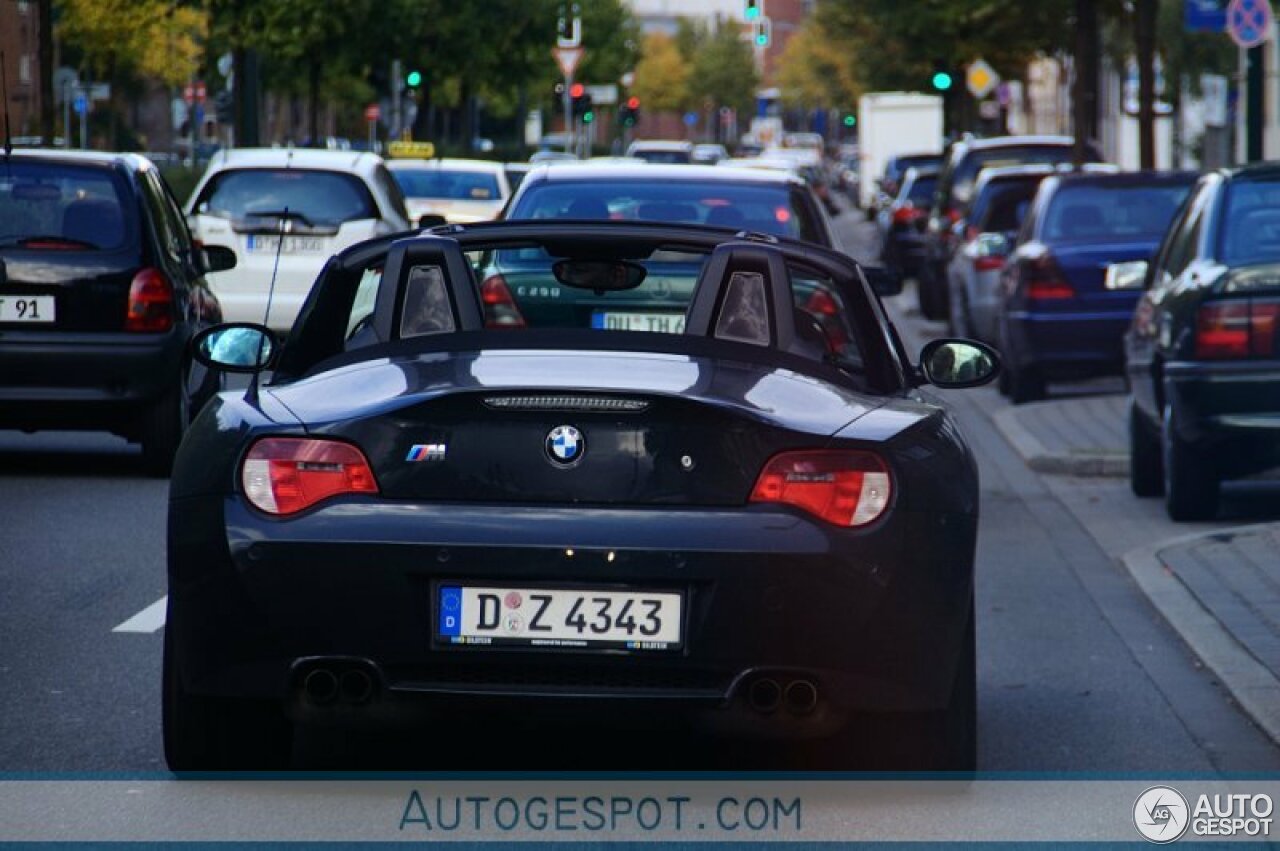 BMW Z4 M Roadster