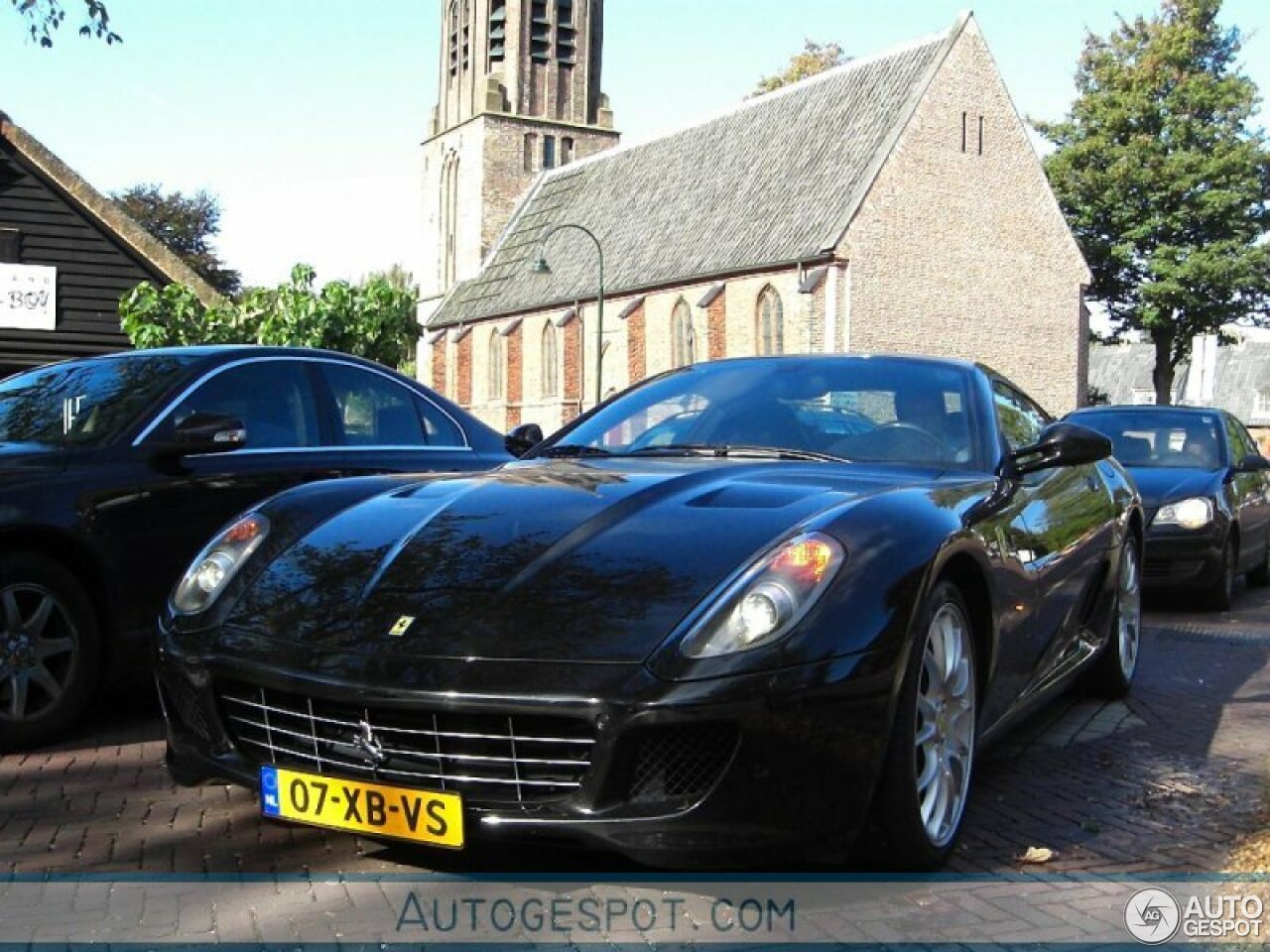 Ferrari 599 GTB Fiorano