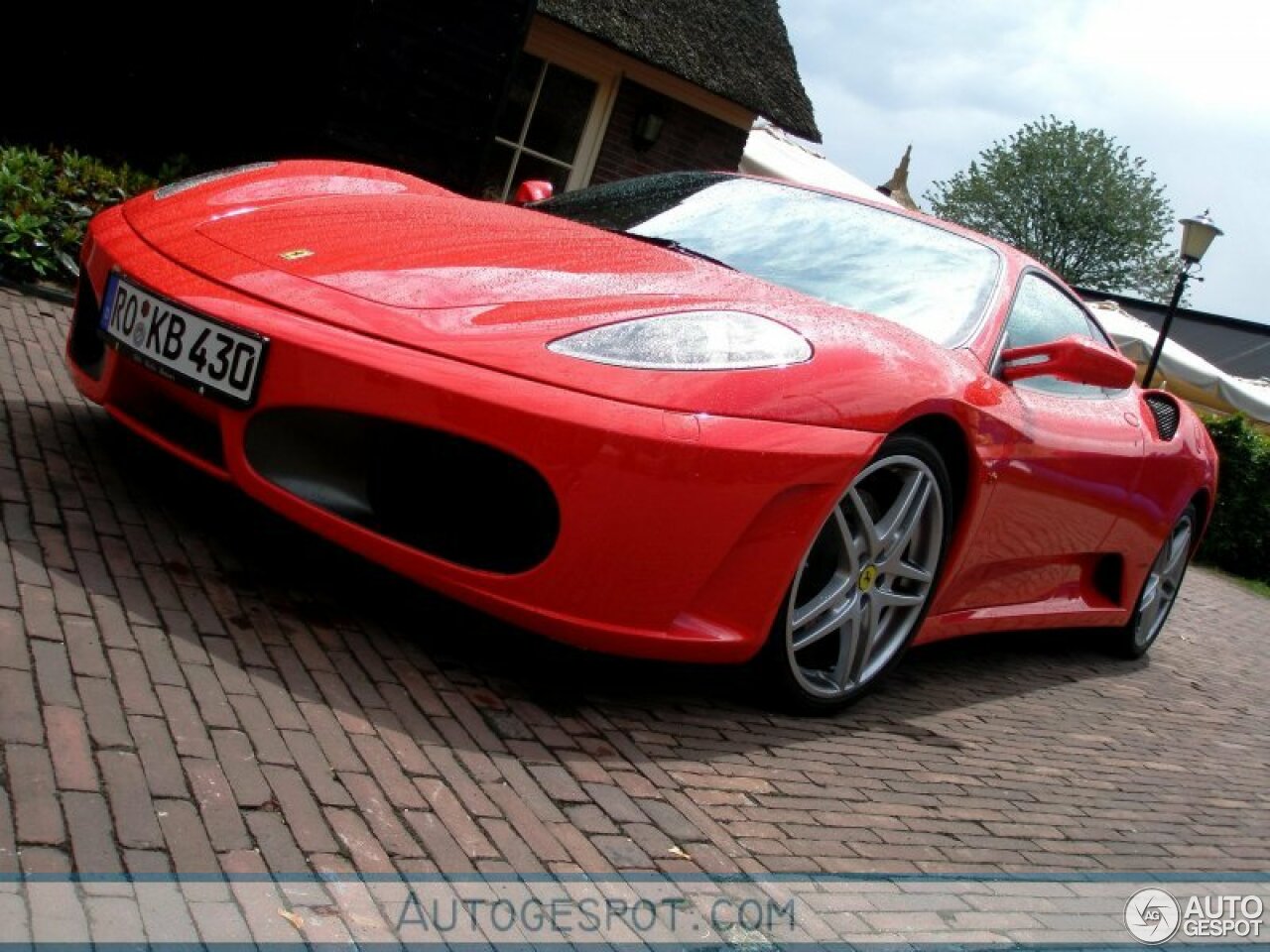 Ferrari F430