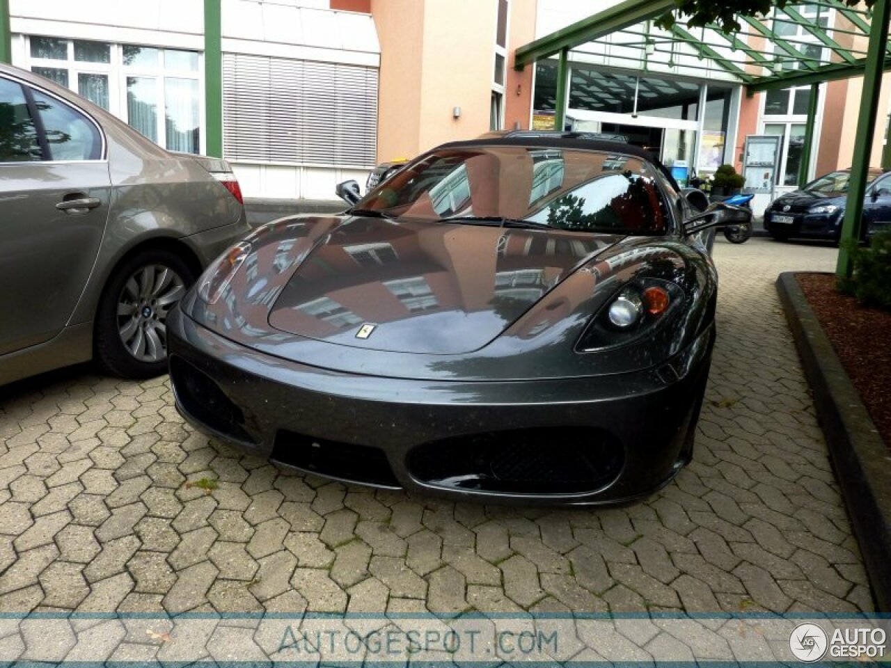 Ferrari F430 Spider