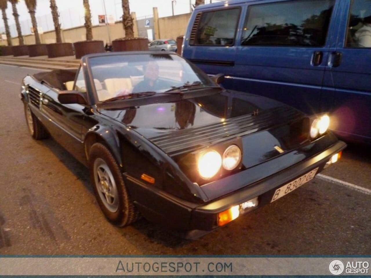 Ferrari Mondial Quattrovalvole Cabriolet