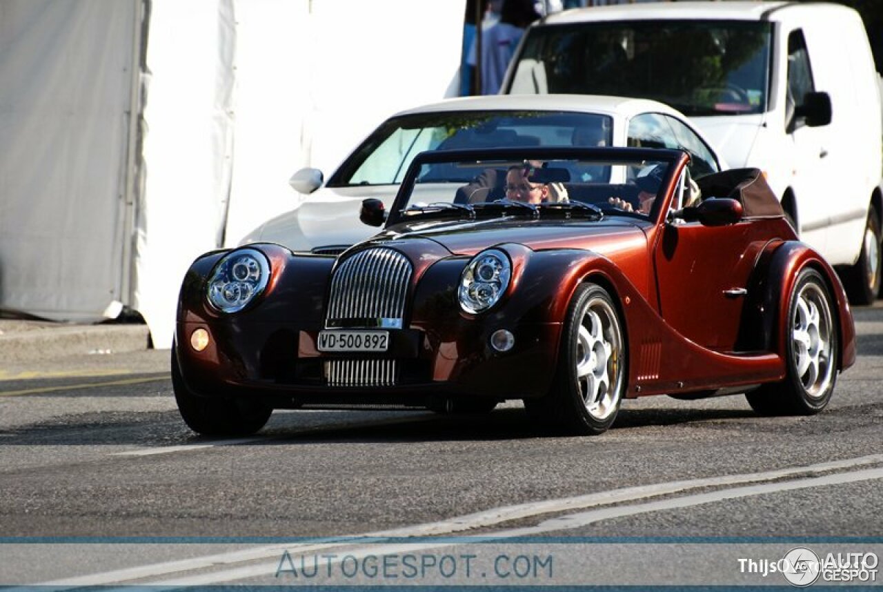 Morgan Aero 8 Series 4