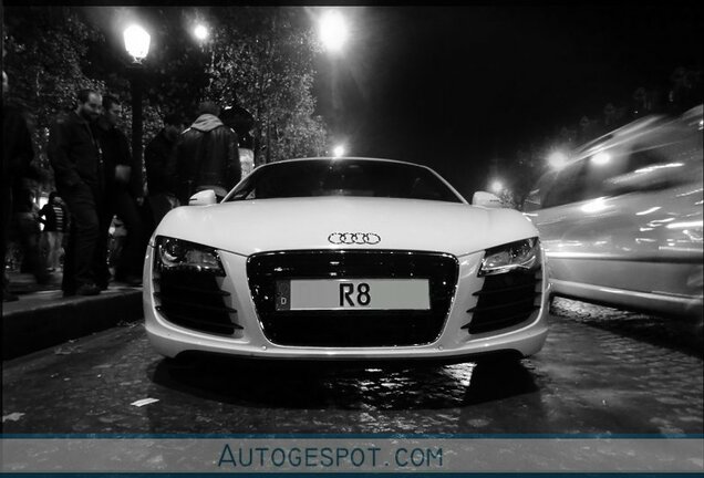 Audi R8