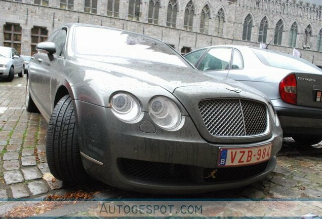 Bentley Continental Flying Spur