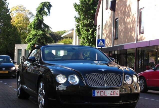 Bentley Continental GTC