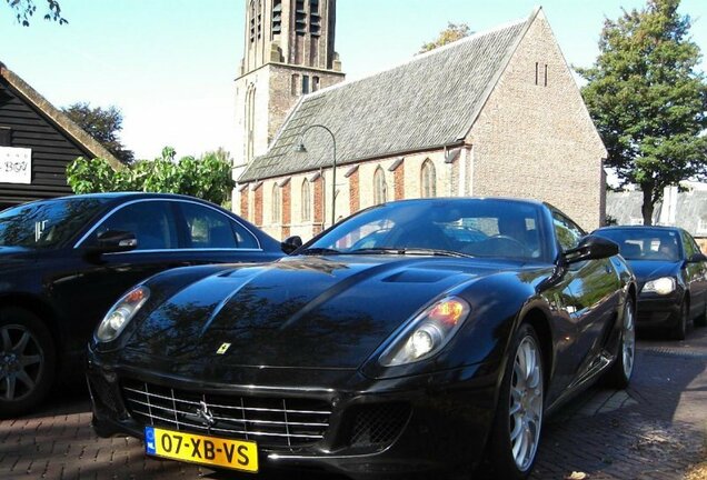 Ferrari 599 GTB Fiorano