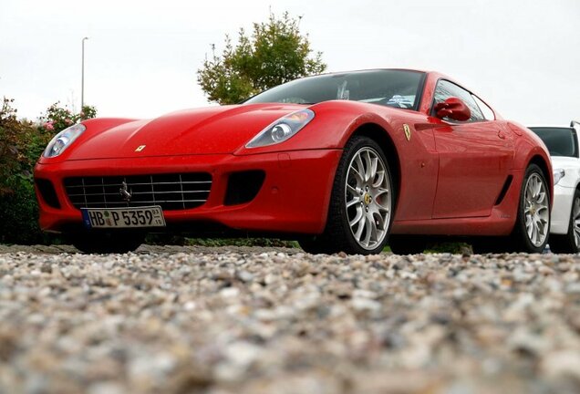 Ferrari 599 GTB Fiorano