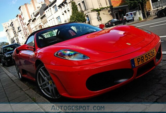 Ferrari F430 Spider