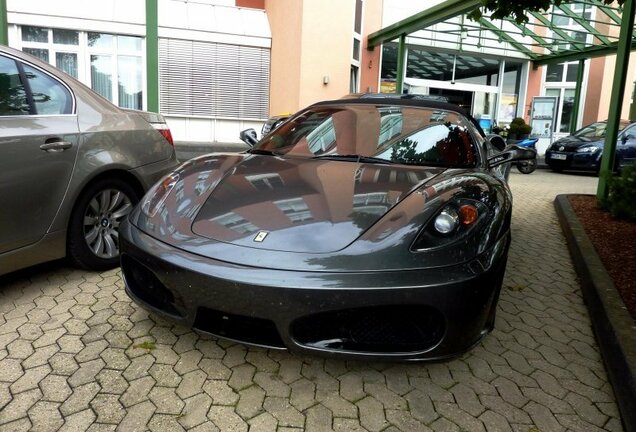 Ferrari F430 Spider