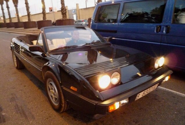 Ferrari Mondial Quattrovalvole Cabriolet